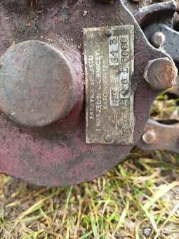 Starý poctivý hupcuk. 5t. - 2