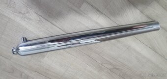 Stadion S11 - výfuk - 2