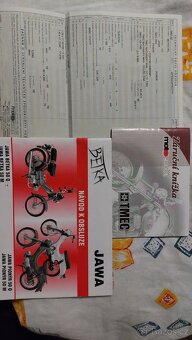 Jawa New Pionýr - 2