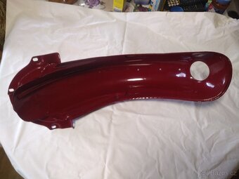 zadní blatník Jawa 250 350 panelka - 2