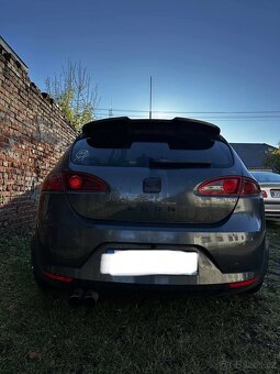Seat leon 1p 2.0tdi bkd - 2