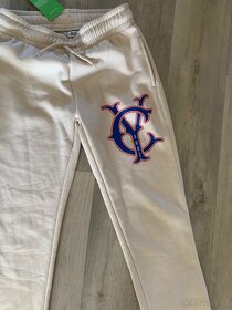 Chlapecké tepláky Chapter young 158-164 NOVÉ - 2