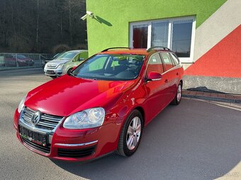 VW GOLF V VARIANT 1.6 - 2