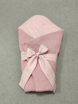 Nová rychlozavinovačka medvídkové buklé - 2