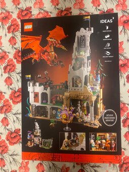 Lego 21348 nové, Nerozbalené - 2