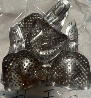 Otiskovací lžíce - 2