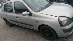 Náhradní díly Renault Thalia 1,4 8V, 16V, - 2