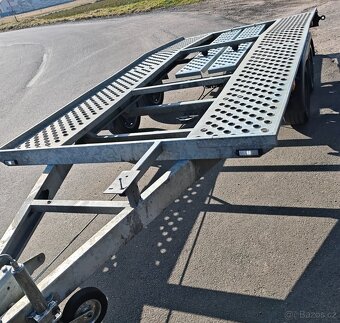 Přepravník 2.7t - 2