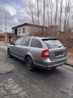 ŠKODA OCTAVIA 4X4 - 2