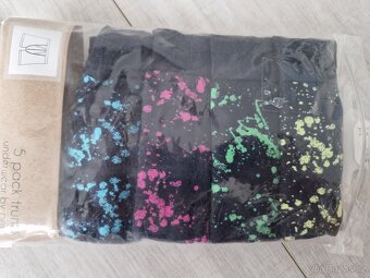 4 x boxerky Next, vel.7-8let, nové - 2