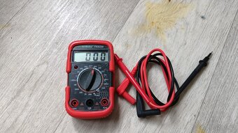 Prodam Multimetr FK Technics FK8250 - 2