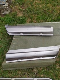 škoda 100 R 1000 MBX Blatníky - 2