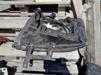 světlo vw transporter t5 pravé - 2