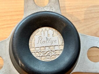 Škoda 110R volant - 2