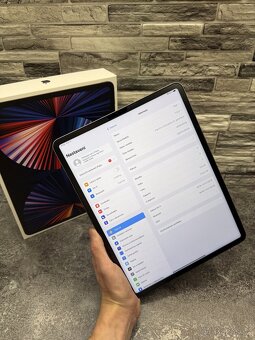 iPad Pro 12,9" 5 Gen 128GB M1 Procesor - 2