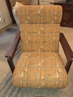 Sedací souprava se stolkem - 2