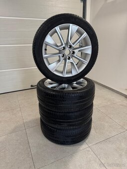 Škoda alukola 5x112 R18 - 2