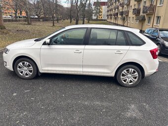 Prodám škoda Rapid - 2