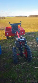 Malotraktor VARI - 2