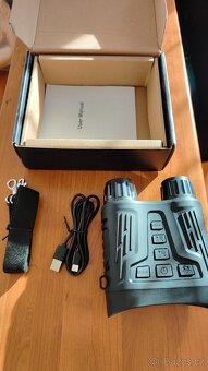 Nový Dalekohled s nočním viděním - 2