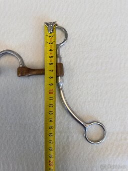 Westernová páka - 2