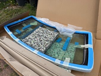 Škoda Fabia - Nové páté dveře 6Y0827025 - 2