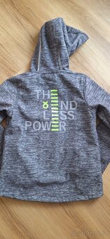 Softshellová bunda Lemon vel.128 - 2