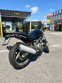 Ducati Monster 620 r.v. 2004 - 2