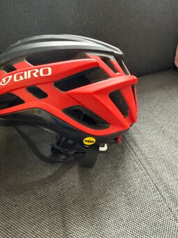 Cyklistická Helma Giro Agilis M Mips - 2