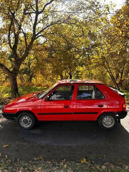 Škoda Favorit 1.3 - 2