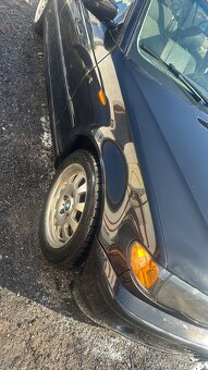 E46 320d 110kw náhradní díly - 2