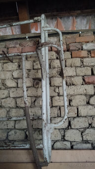 Ruční vozík - kára - 2