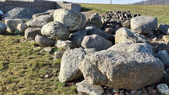 Kameny Labské valouny - 2