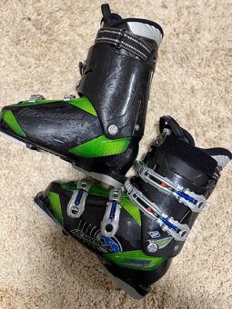 Dětské lyžáky - 2