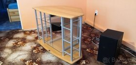 TV stolek Hubertus olše - 2