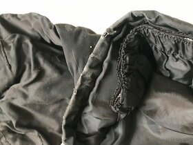 Oteplovačky kalhoty na Lyže HaM 7-8 let - 2