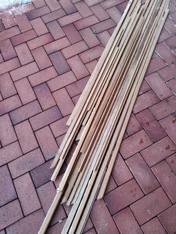 Dubové lišty podlahové - 2