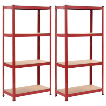 regály výprodej nové - 2