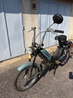 Babetta 210 modra - 2