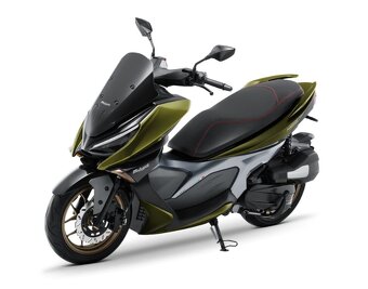 Malaguti Madison 125 ABS - 2