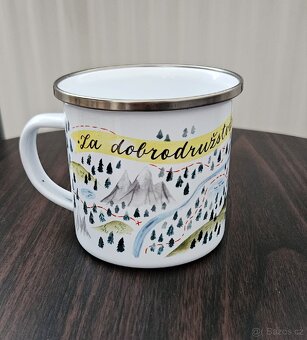 Plecháček / hrneček - 2