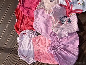 Set na holčičku, cel. 74 - 2