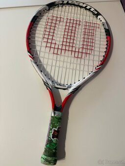 Dětská tenisová raketa - 2