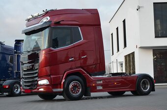 DAF XG+530 - tahač návěsů - 2