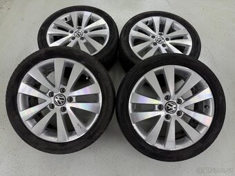 Alu kola letní r17 - 2