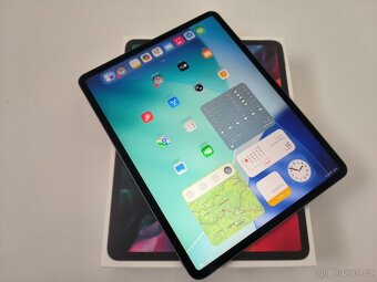 apple ipad PRO 12,9 256gb Space Grey / 4.Generácia - 2