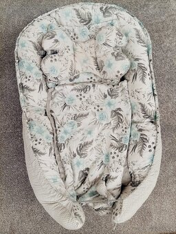 Hnízdečko pro miminko - 2