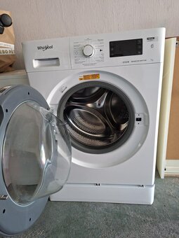 Automatická pračka Whirpool - 2