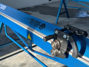 ohýbačky plechov - 2