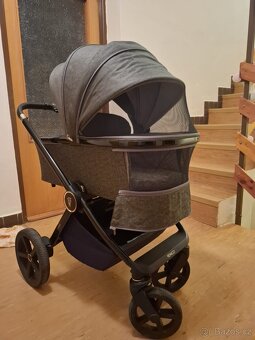 Kočárek Venicci tinum upline - 2